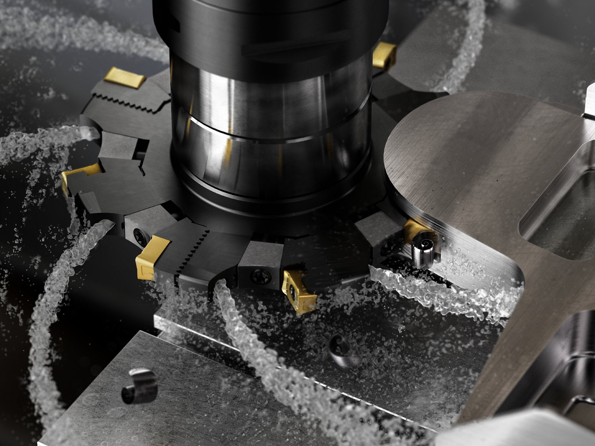 Groove or Slot Milling Concepts